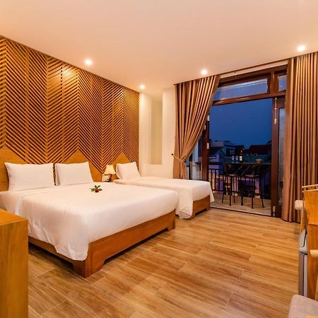 Phong Phu Villa Χόι Αν Εξωτερικό φωτογραφία
