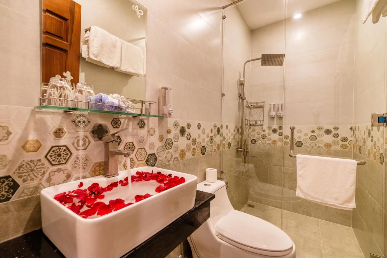 Phong Phu Villa Χόι Αν Εξωτερικό φωτογραφία