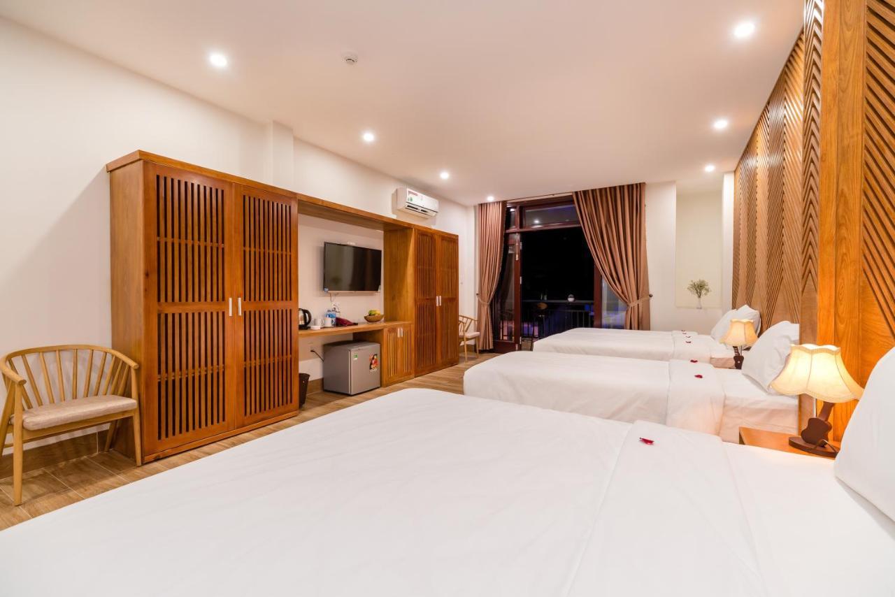 Phong Phu Villa Χόι Αν Εξωτερικό φωτογραφία