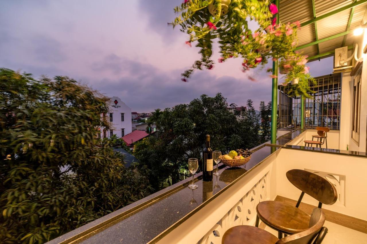 Phong Phu Villa Χόι Αν Εξωτερικό φωτογραφία