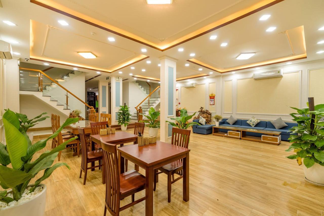 Phong Phu Villa Χόι Αν Εξωτερικό φωτογραφία