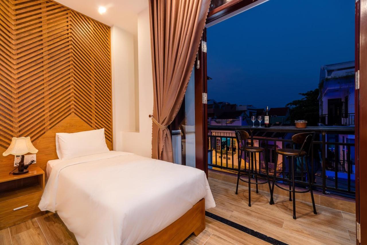 Phong Phu Villa Χόι Αν Εξωτερικό φωτογραφία