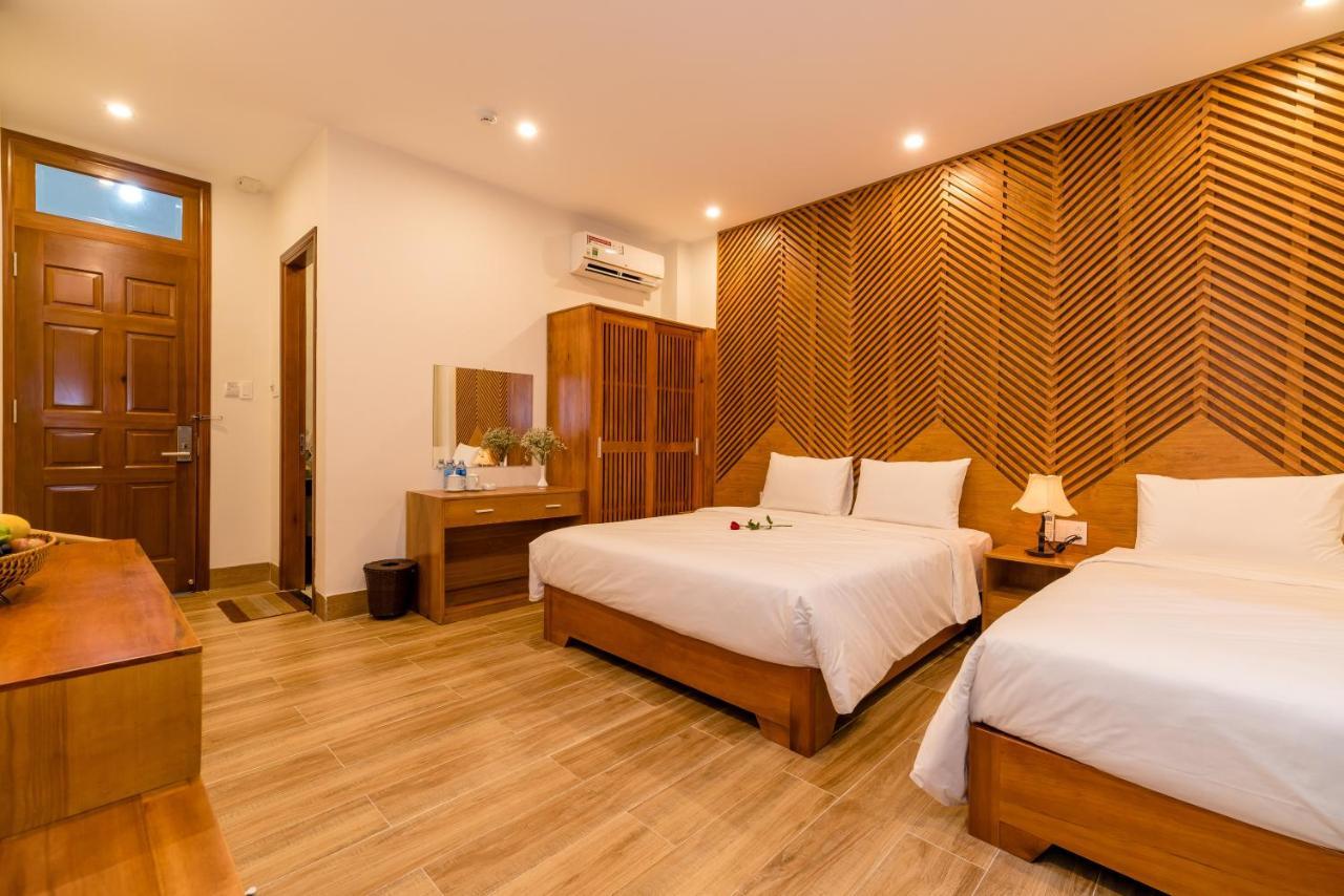 Phong Phu Villa Χόι Αν Εξωτερικό φωτογραφία