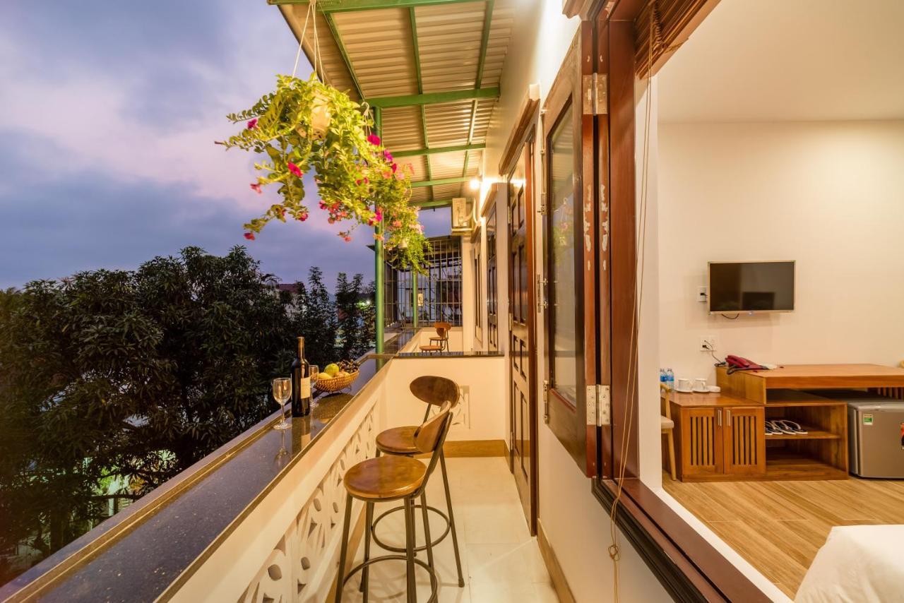 Phong Phu Villa Χόι Αν Εξωτερικό φωτογραφία