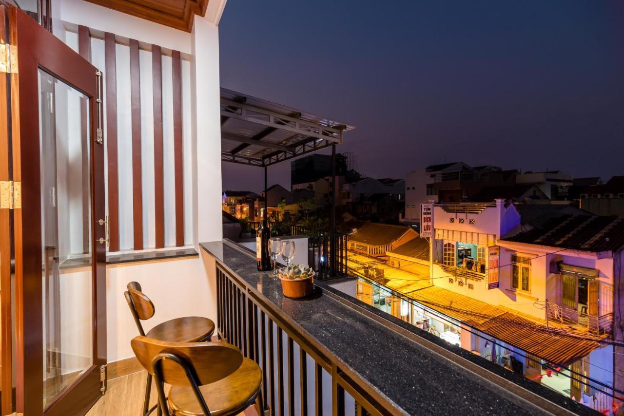 Phong Phu Villa Χόι Αν Εξωτερικό φωτογραφία