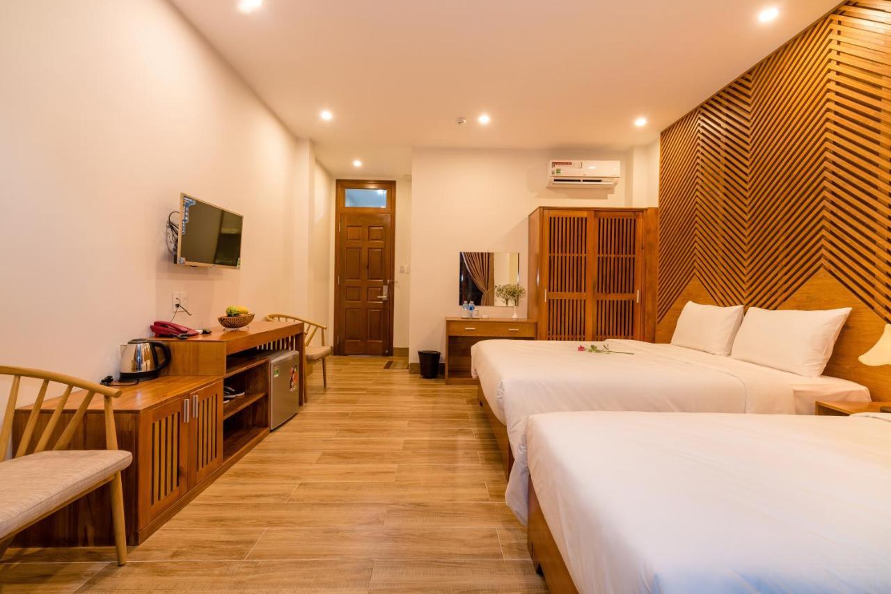 Phong Phu Villa Χόι Αν Εξωτερικό φωτογραφία