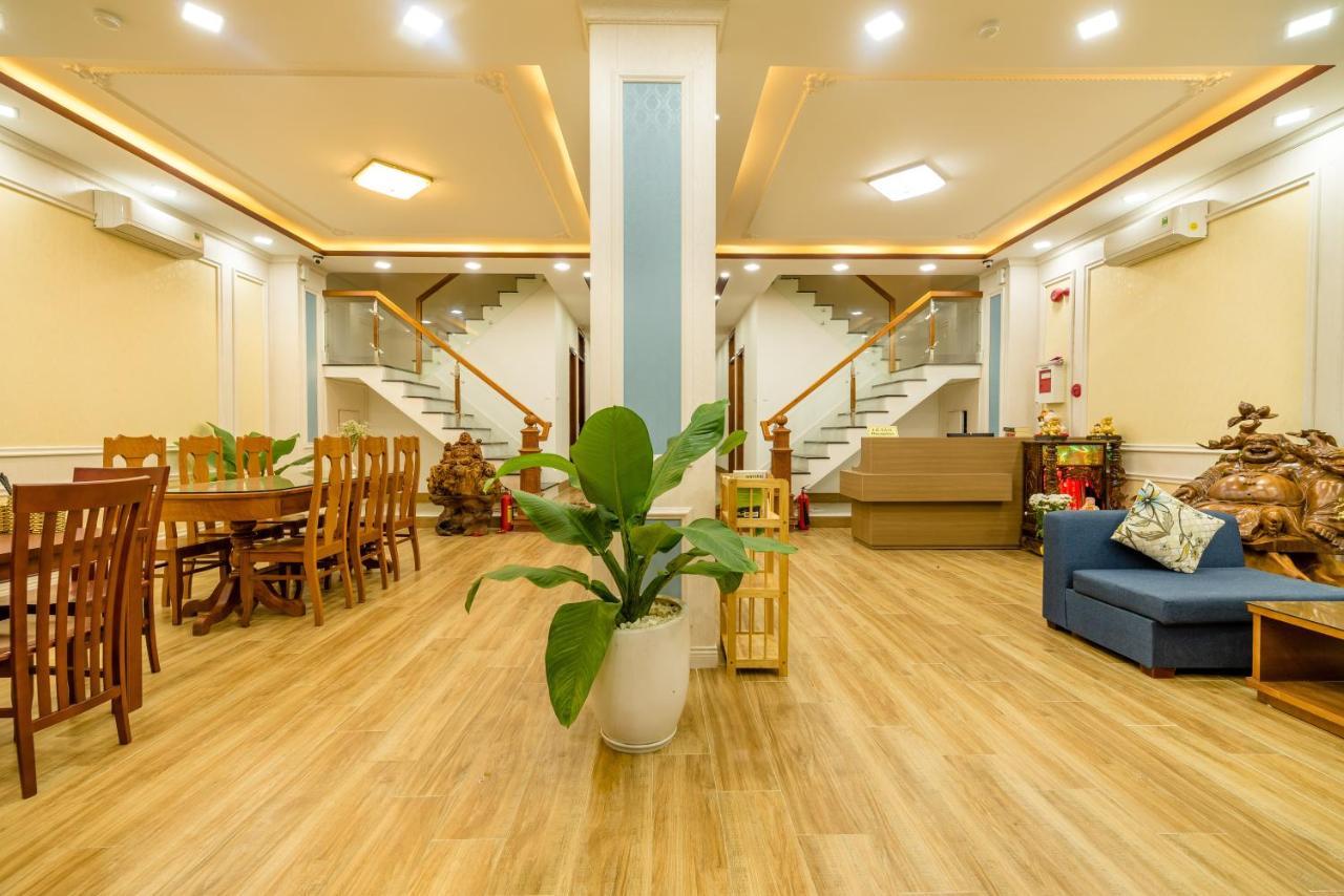 Phong Phu Villa Χόι Αν Εξωτερικό φωτογραφία