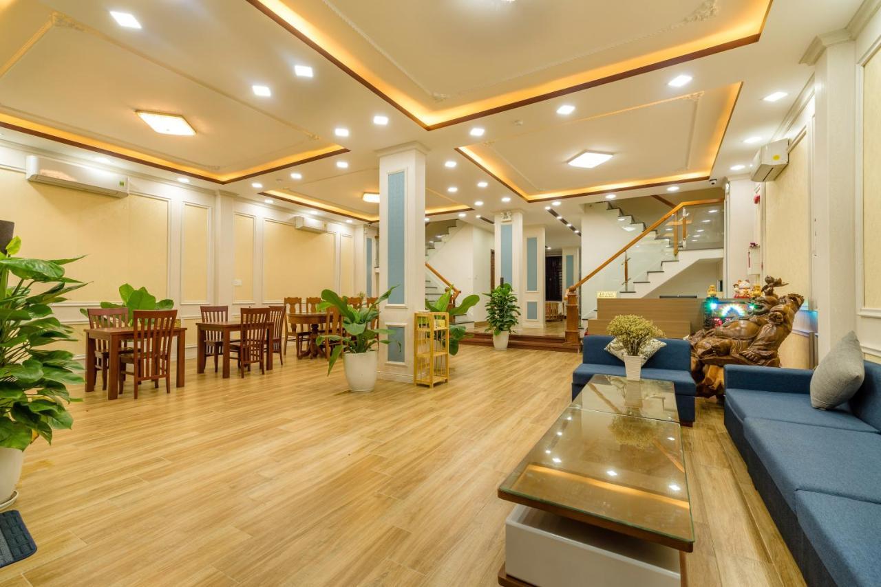 Phong Phu Villa Χόι Αν Εξωτερικό φωτογραφία